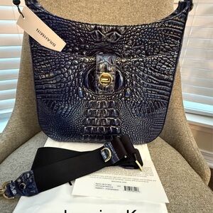 NWT Brahmin Leia in Kyanite